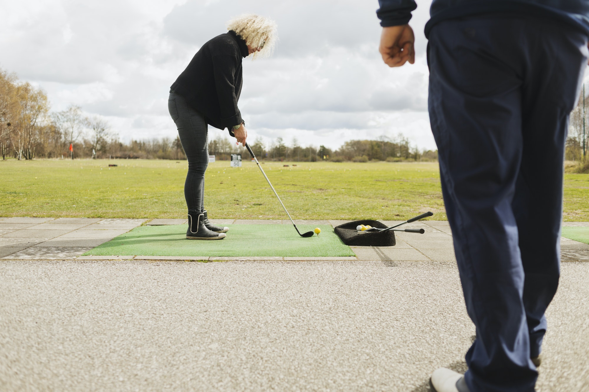 Golf lernen und auch verstehen