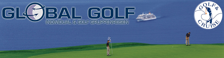 Global Golf das Golf-Reisebro aus Schleswig-Holstein fr Golfreisen  Golfurlaub