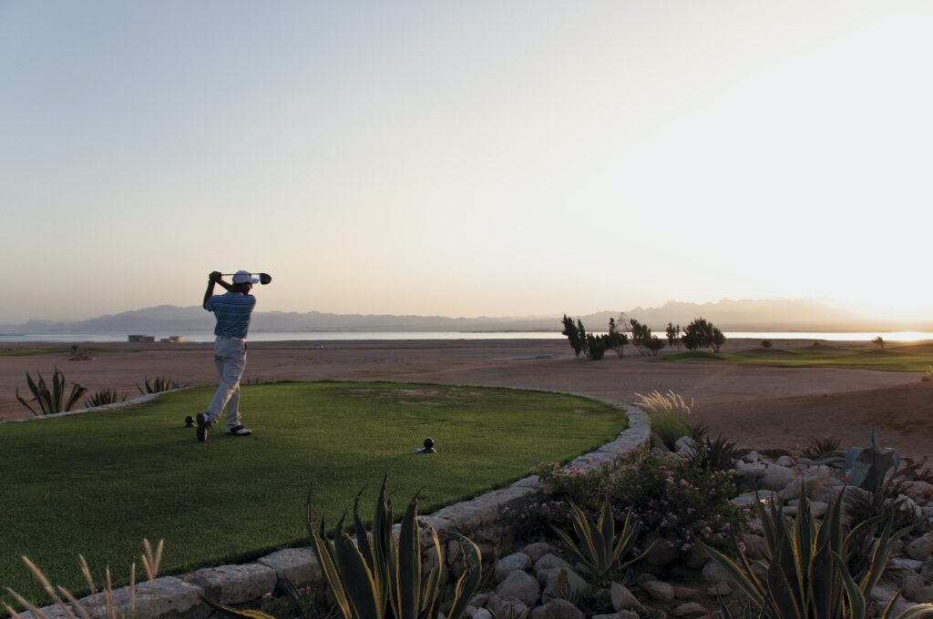 Das richtige Mindset für das nächste Golfturnier als Max's Blog Geschichte