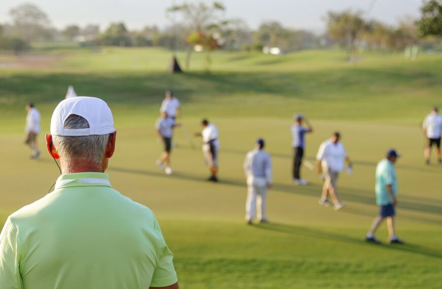 Golf Mental Score: Das richtige Mindset für das nächste Golfturnier