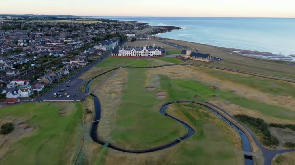 Carnoustie Golf Links