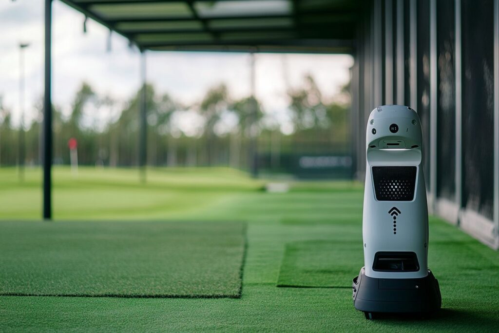 Die Zukunft des Golftrainings neu gestalten