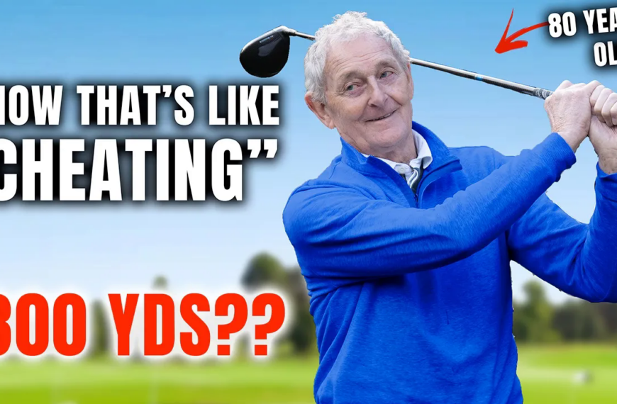 Improving Golf Swing: Tips for Hitting Longer and Straighter Drives