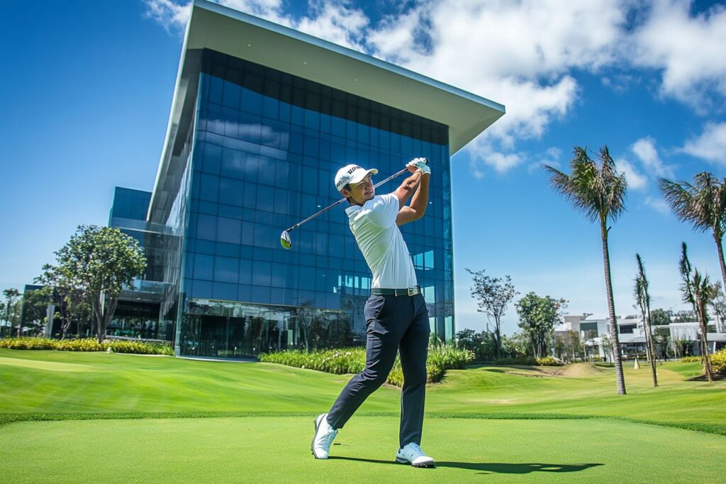 Auf dem Weg in die Zukunft: LIV Golfs Kampf um Anerkennung des OWGR 