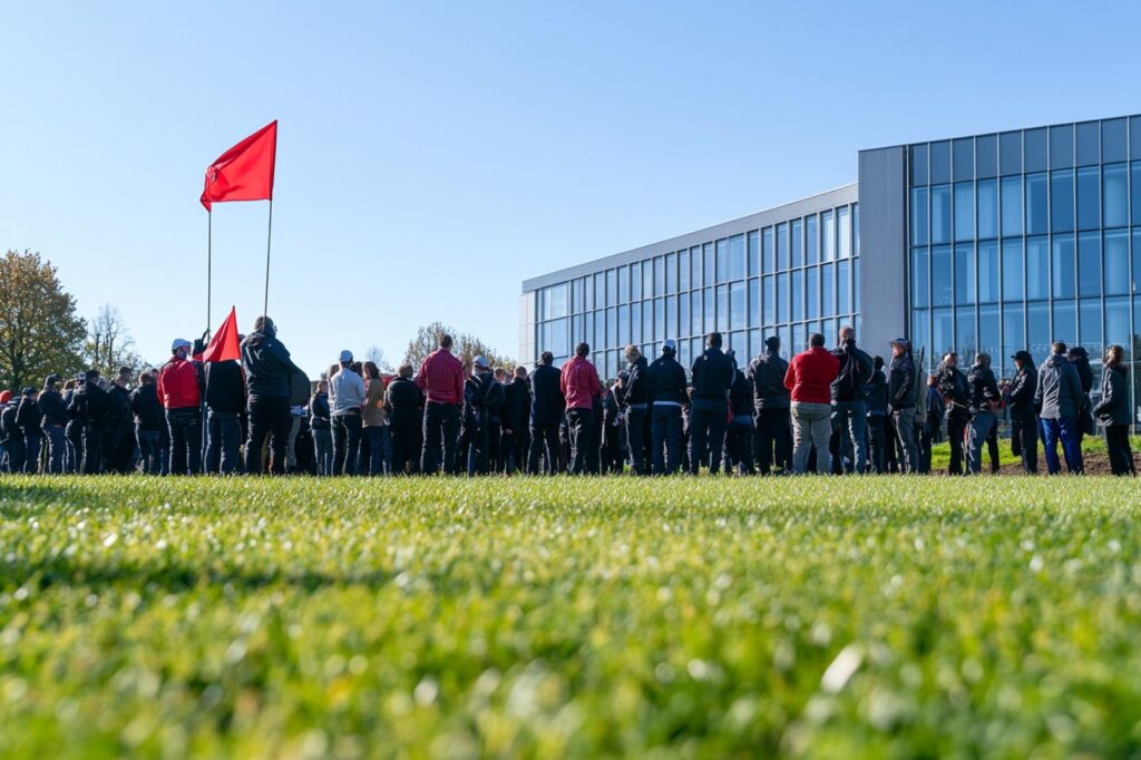 Auf dem Weg in die Zukunft: LIV Golfs Kampf um Anerkennung des OWGR 