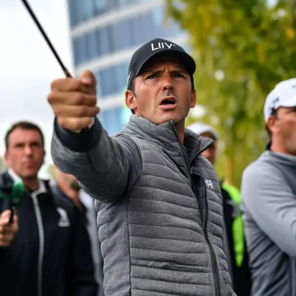 Auf dem Weg in die Zukunft: LIV Golfs Kampf um Anerkennung des OWGR