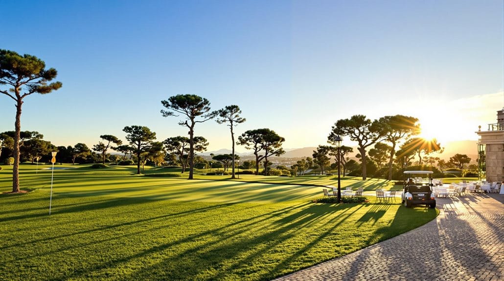 Entdecken Sie den Luxus eines Golfresorts im Norden Kataloniens