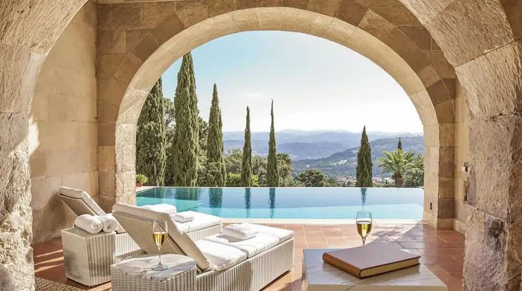 Hotel Peralada Wine Spa & Golf - Kultur, Genuss und Entspannung im historischen Ambiente