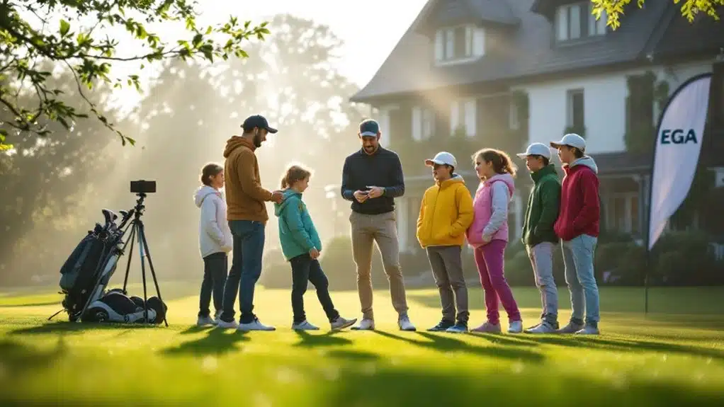 Neuausrichtung der EGA: Überbrückung der Lücken im deutschen Golf-Engagement