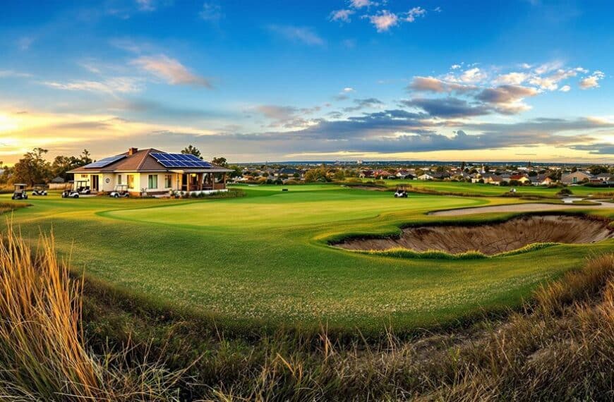 Die zehn größten Herausforderungen für die Golfindustrie bis 2025. Führende Experten der Golfindustrie zeigen beispiellose Herausforderungen auf, mit denen der Sport im Jahr 2025 konfrontiert sein wird, von Nachhaltigkeitskrisen bis zum technologischen Wandel.