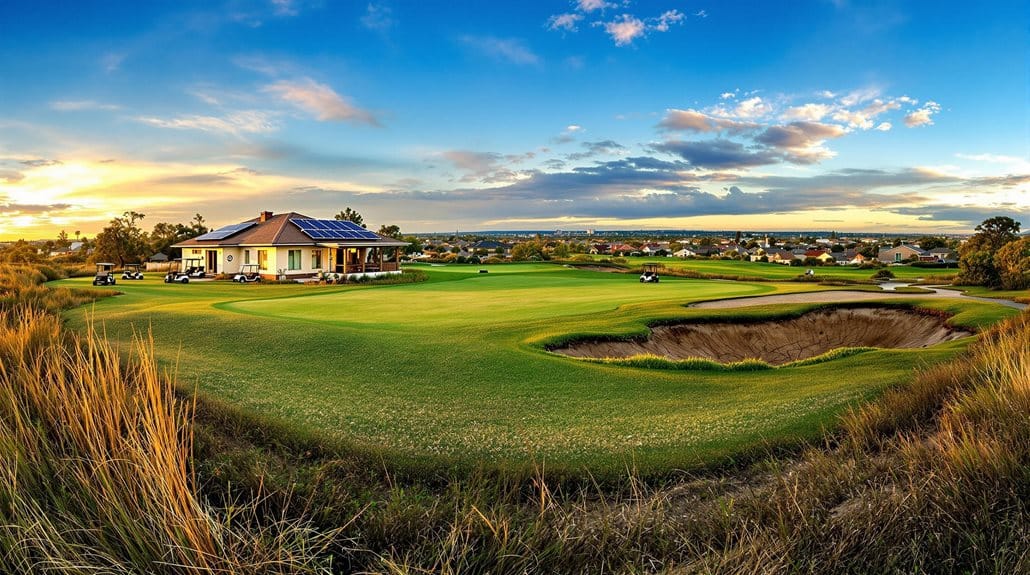 Die zehn größten Herausforderungen für die Golfindustrie bis 2025. Führende Experten der Golfindustrie zeigen beispiellose Herausforderungen auf, mit denen der Sport im Jahr 2025 konfrontiert sein wird, von Nachhaltigkeitskrisen bis zum technologischen Wandel.