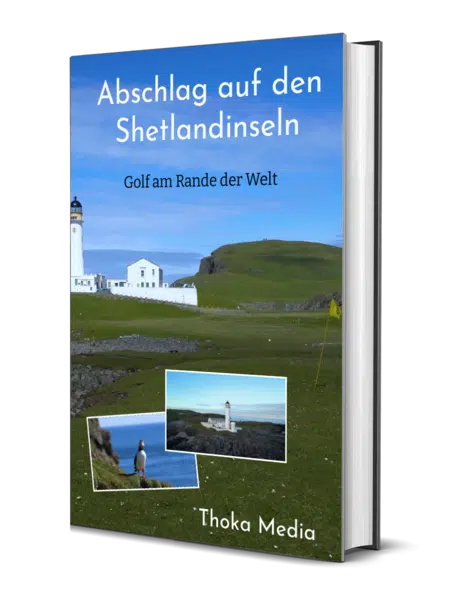 Golf auf den Shetlandinseln