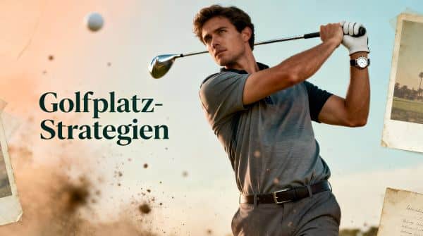 Wie man den Golfplatz spielt