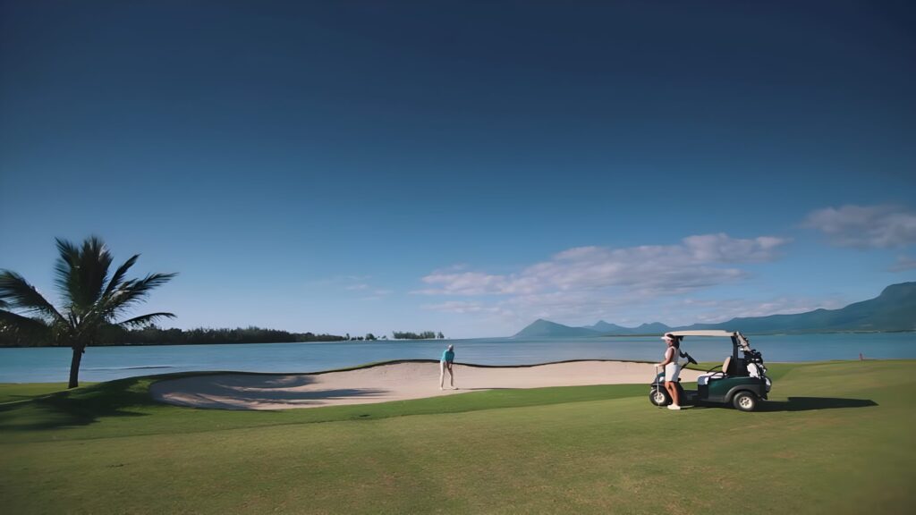 Golfurlaub auf Mauritius