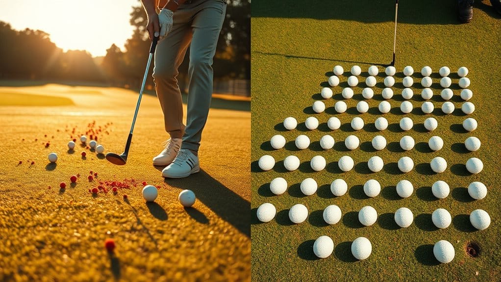 Mehr Training = besseres Golf? 1 Mehr Training = besseres Golf?