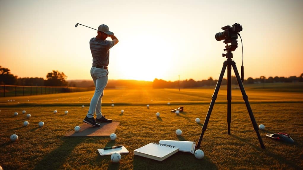 Mehr Training = besseres Golf? 3 Einfach durch mehr Training besseres Golf spielen?