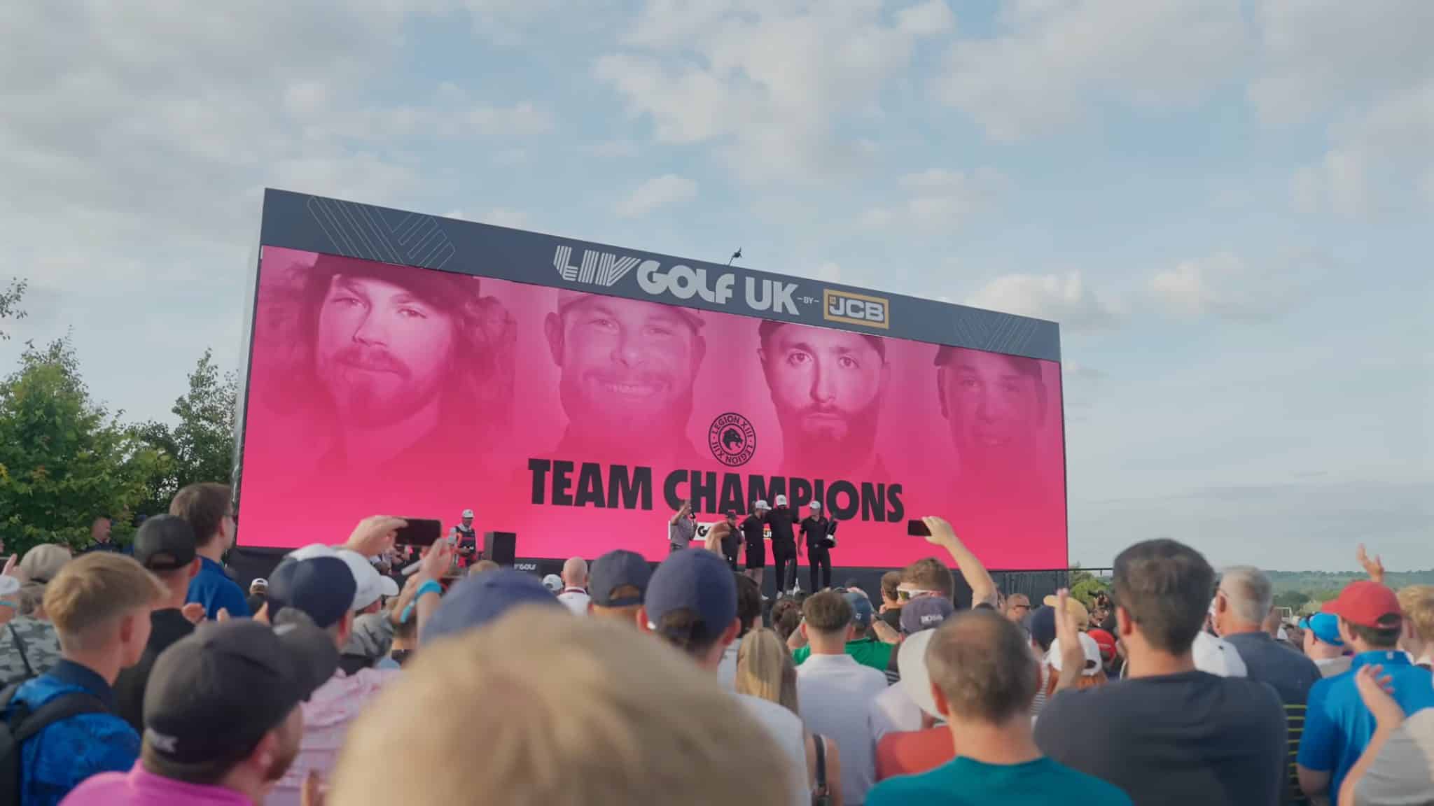 Rick Shiels exklusiv: „Warum ich bei LIV Golf mitmachen musste“