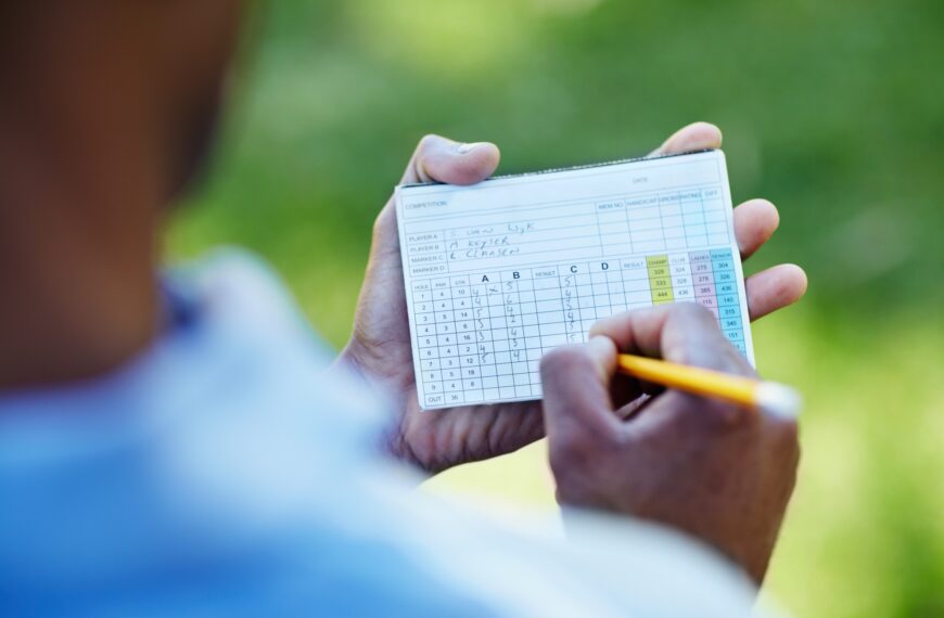 Spielergebnisse, die das Golf Handicap (WHS) erhöhen, dürfen nicht mehr eingereicht werden.