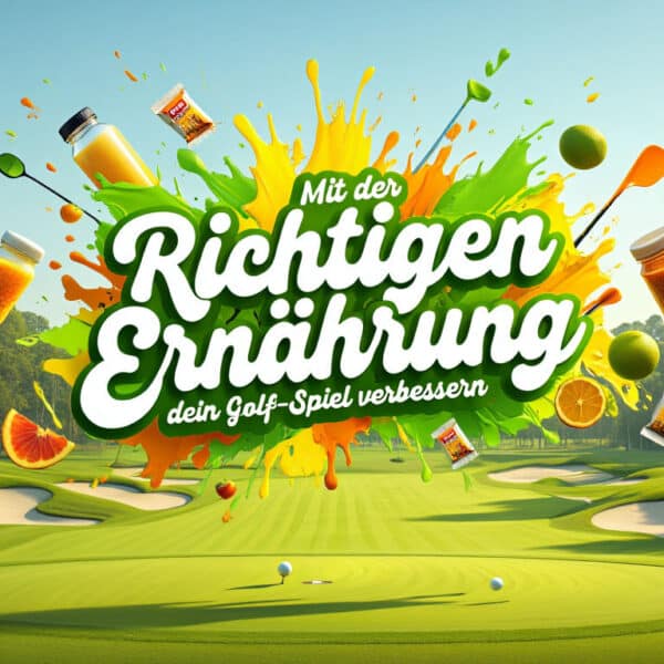 Verbessere dein Golfspiel mit cleveren Ernährungstipps