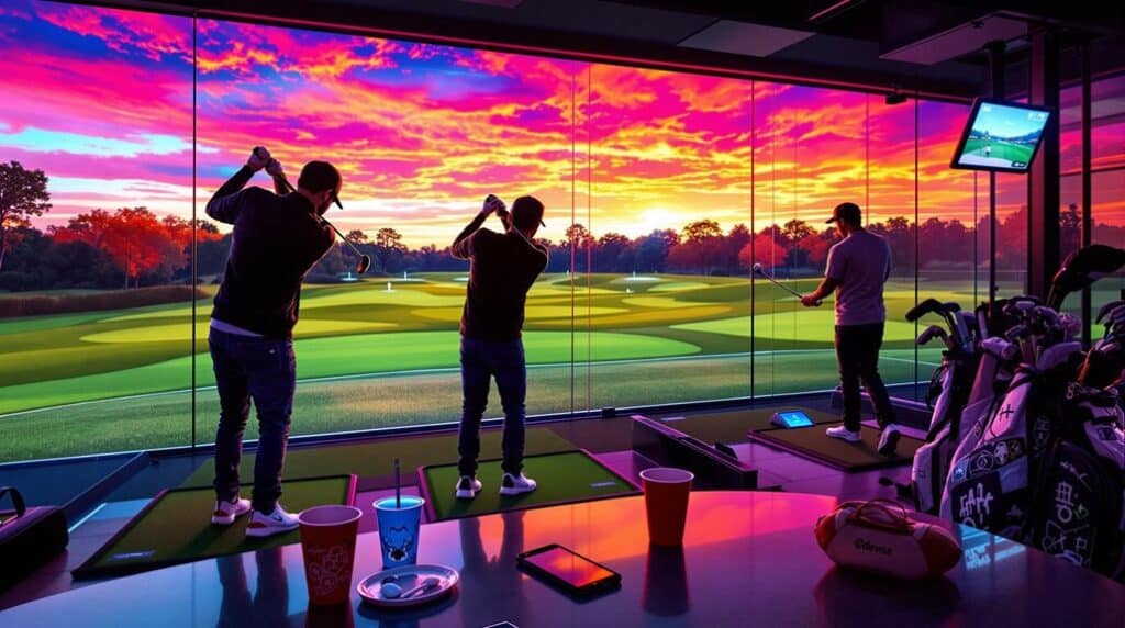 Die Generation Z hat Golf für sich entdeckt 1