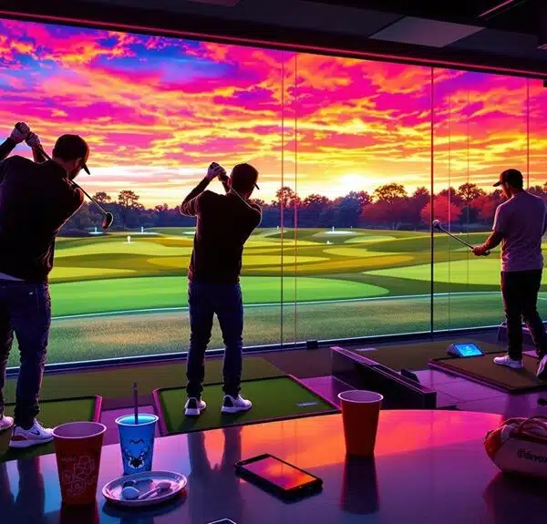 Die Generation Z hat Golf für sich entdeckt 1