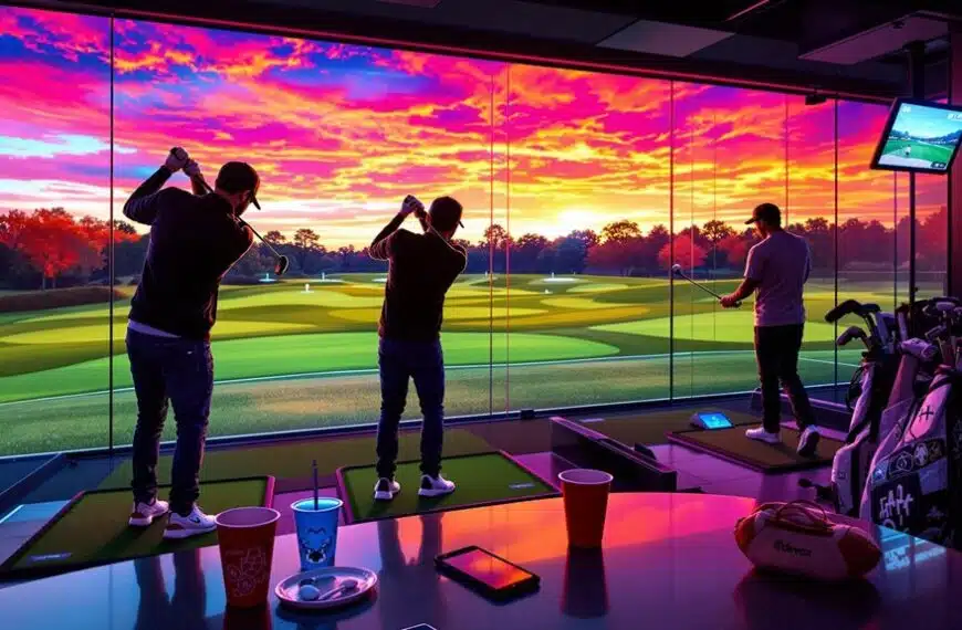 Die Generation Z hat Golf für sich entdeckt 1