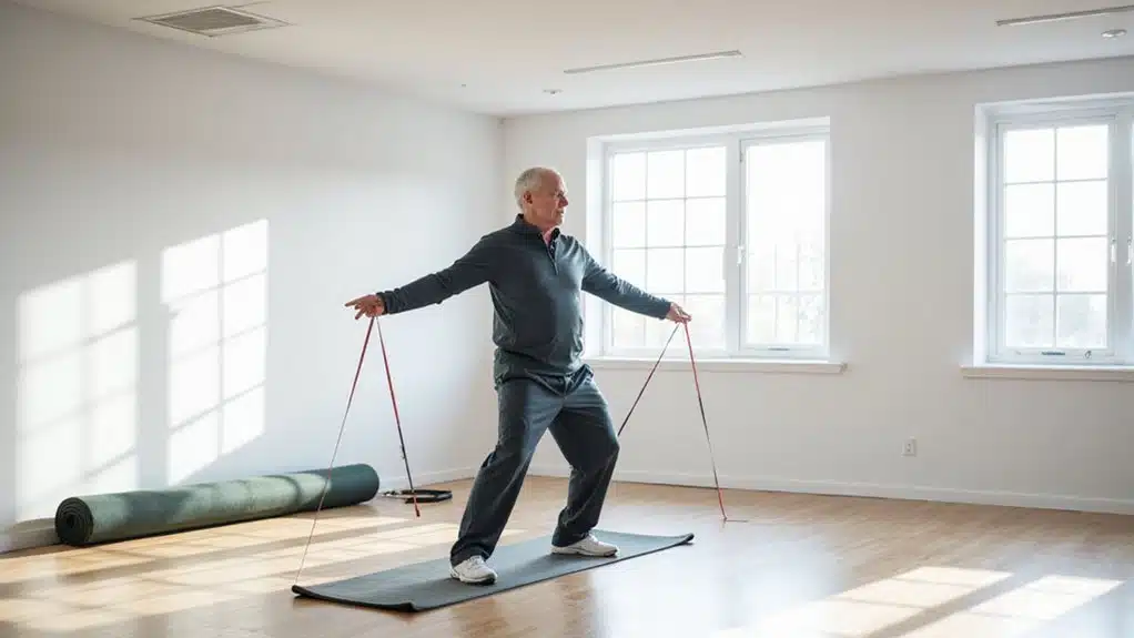 Golf-Fitness im Alter
