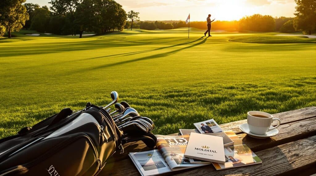 Die 12 goldenen Regeln des Golfmarketings