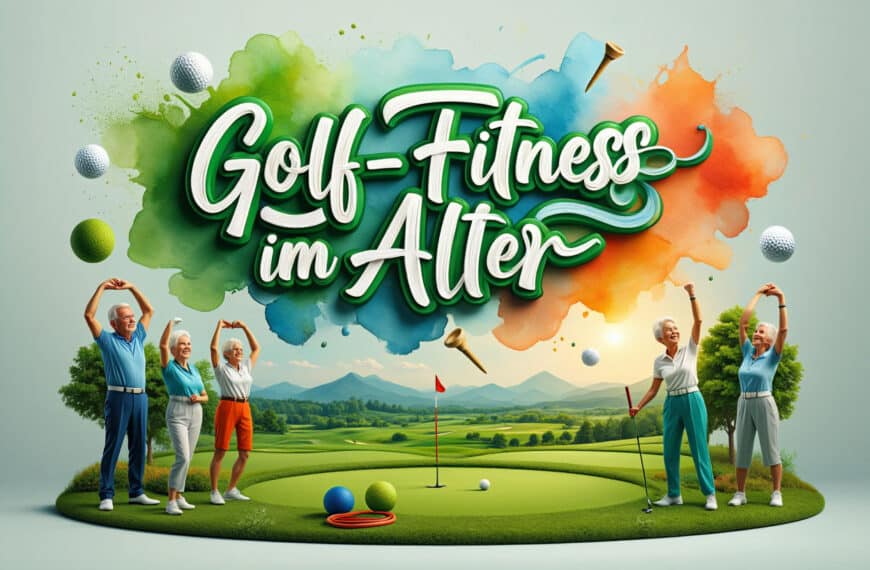 Bleib auch im Alter fit auf dem Golfplatz mit altersgerechten Übungen, die deine Kraft, Beweglichkeit und dein Selbstvertrauen steigern - finde heute heraus wie.