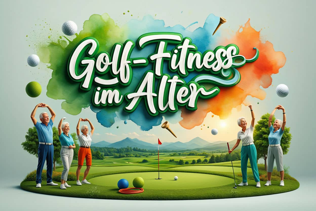 Bleib auch im Alter fit auf dem Golfplatz mit altersgerechten Übungen, die deine Kraft, Beweglichkeit und dein Selbstvertrauen steigern - finde heute heraus wie.
