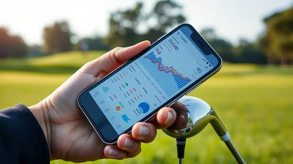 datengesteuerte Wachstumsentwicklung für Golfclubs