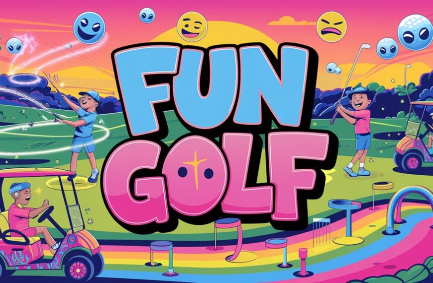mehr Golfspaß genießen