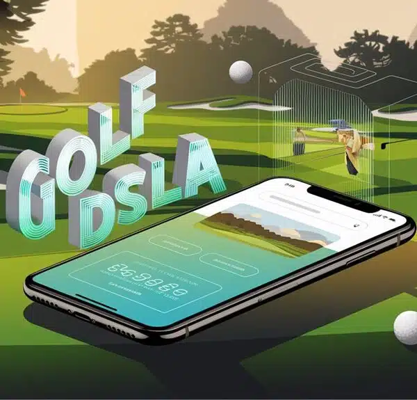 essenzielle Golfclub-Website-Bedeutung