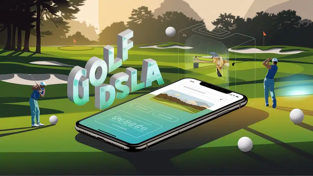 essenzielle Golfclub-Website-Bedeutung