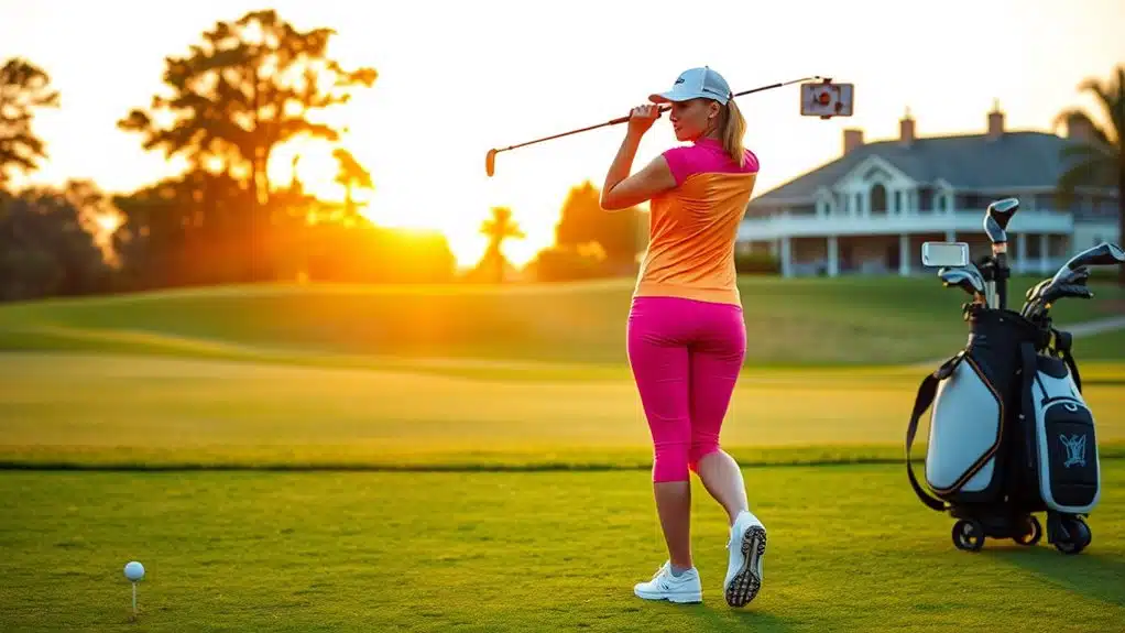 authentische Golf-Influencer identifizieren