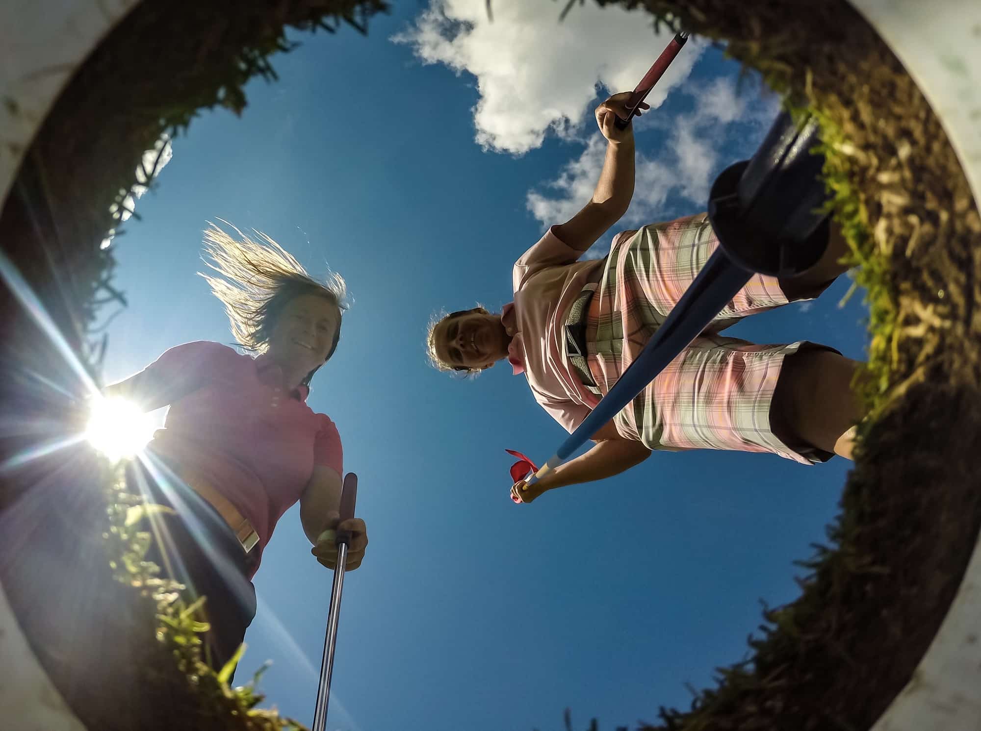 Die Golf Mackenzie-Studie 2024