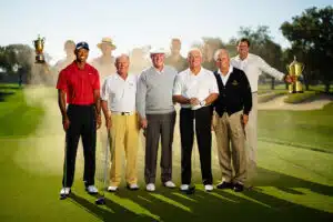 Die 20 größten Golfer aller Zeiten
