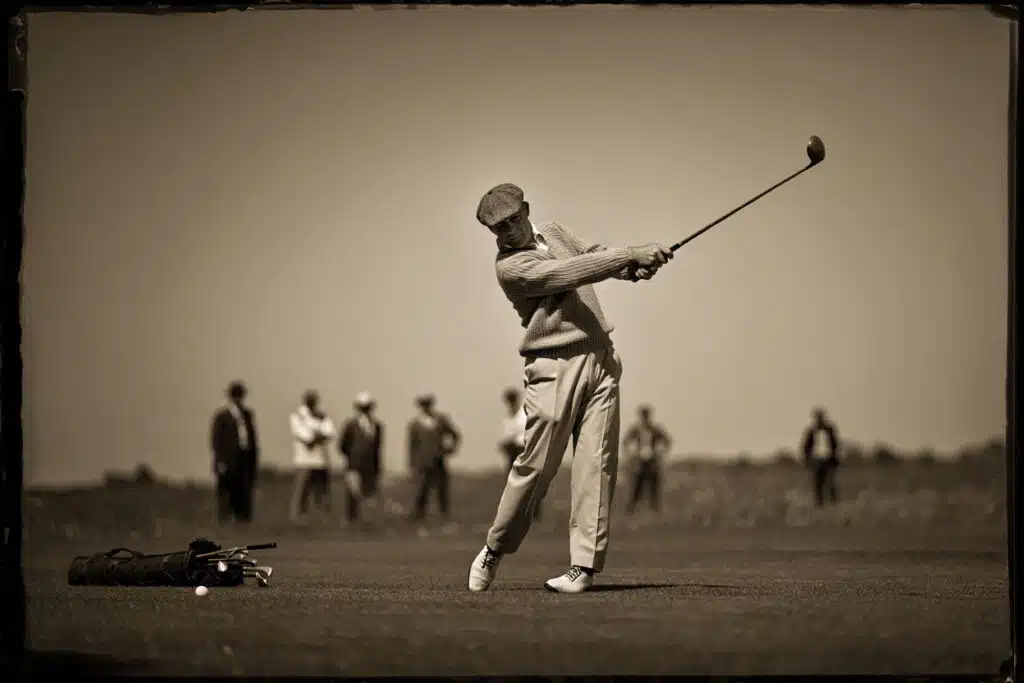 Bobby Jones - Die Größten Golfer aller Zeiten