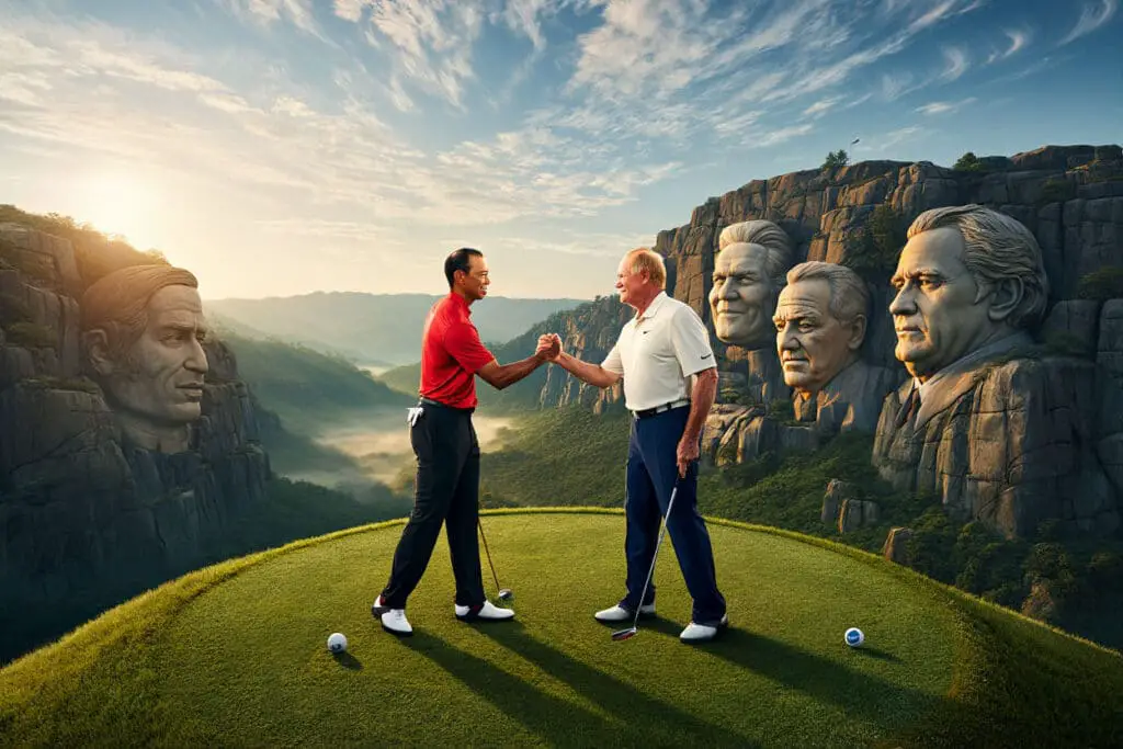 Golf-Legenden