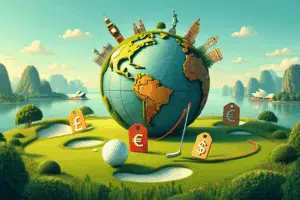 Der weltweite Anstieg der Greenfees im Jahr 2025: Trends, Ursachen und Auswirkungen
