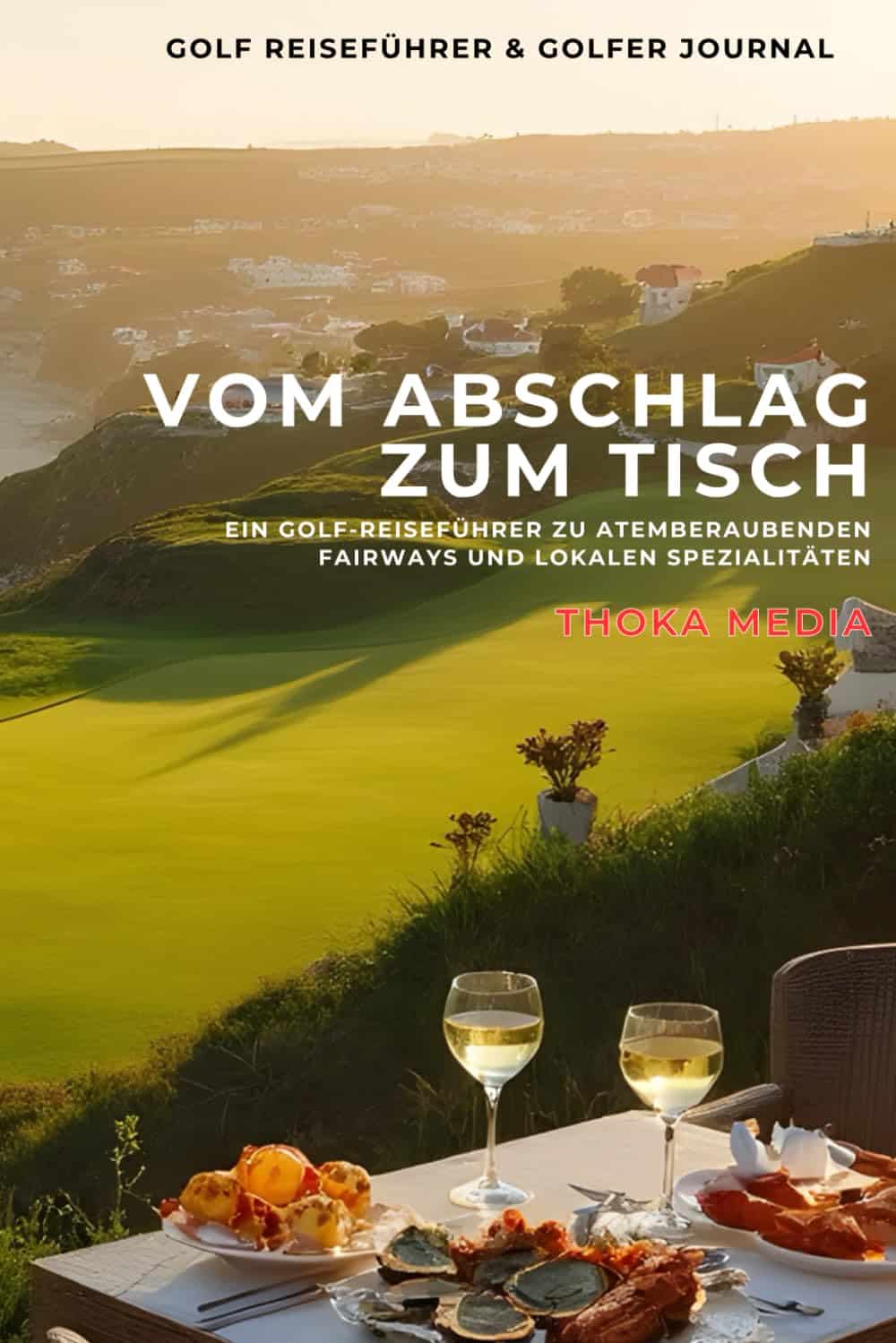 Golfreiseführer Portugal - Golf und Gastronomie in der Region Leiria, Portugal