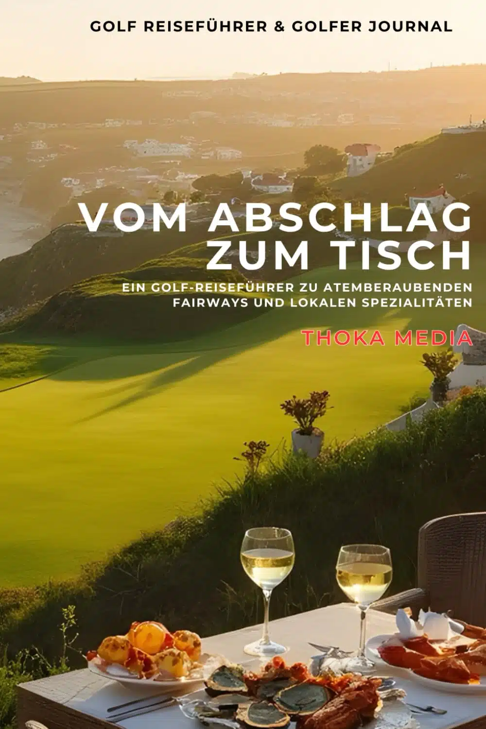 Golfreiseführer Portugal - Golf und Gastronomie in der Region Leiria, Portugal