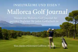 Inselträume und Eisen 7 – Warum das Mallorca Golf Journal der perfekte Begleiter für jeden Golfurlaub ist