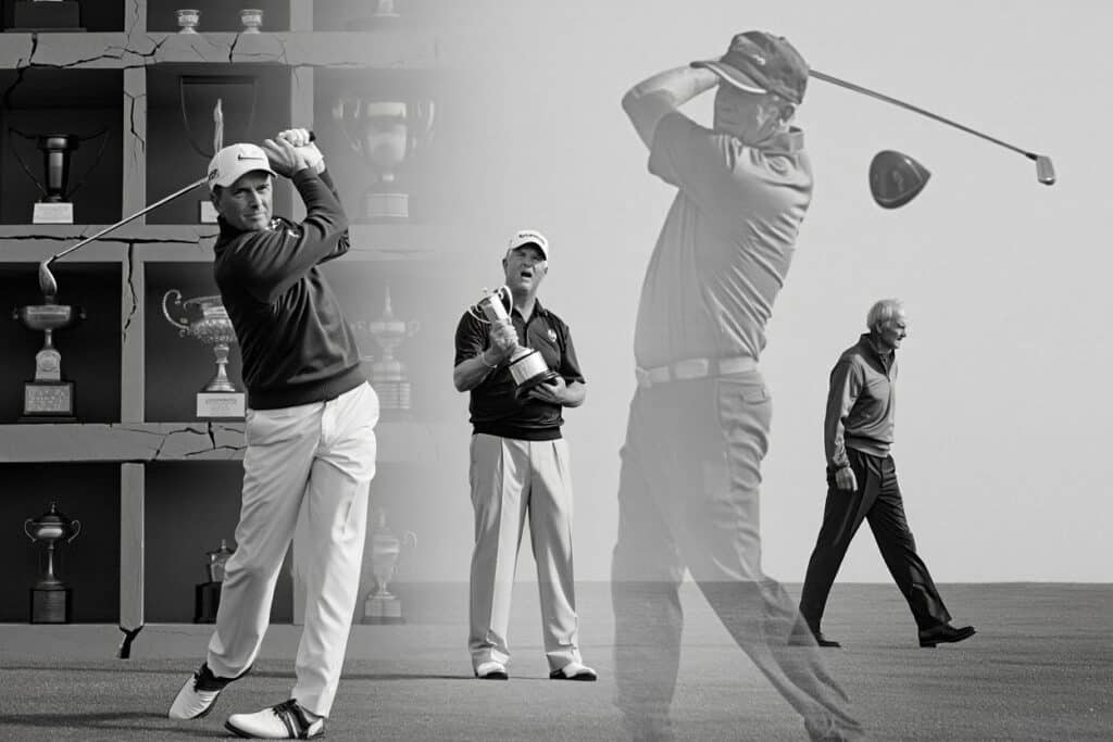 Golf Legenden die oft vergessen werden