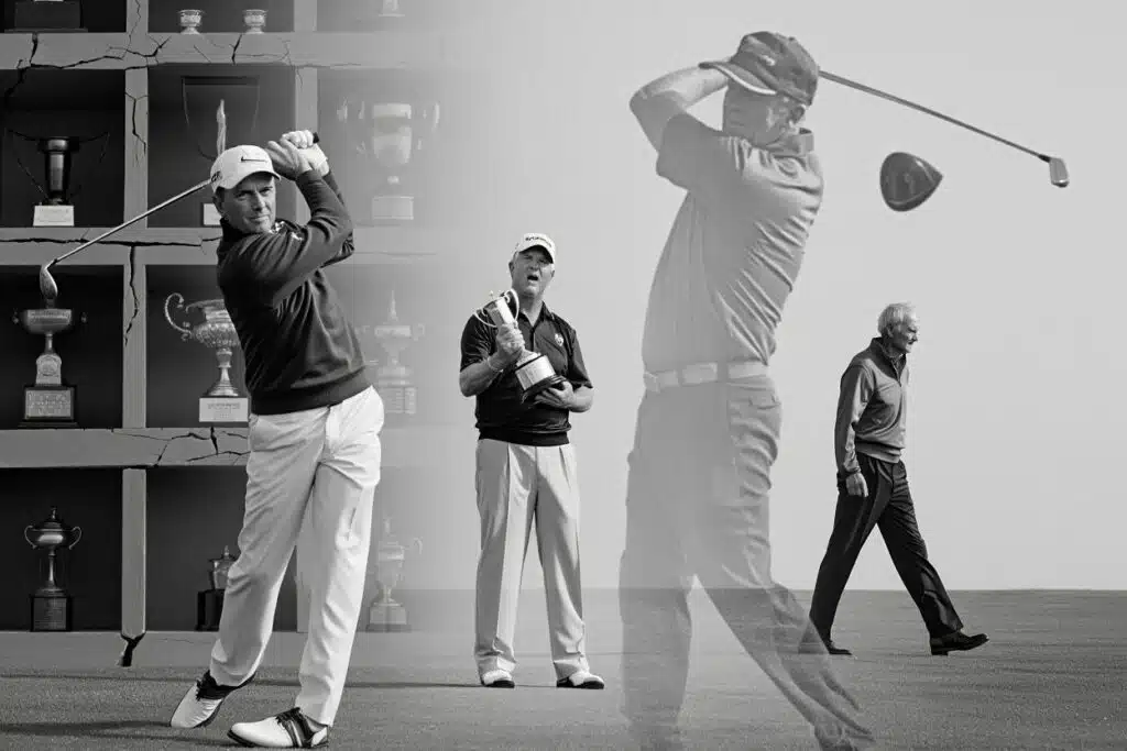 Golf Legenden die oft vergessen werden