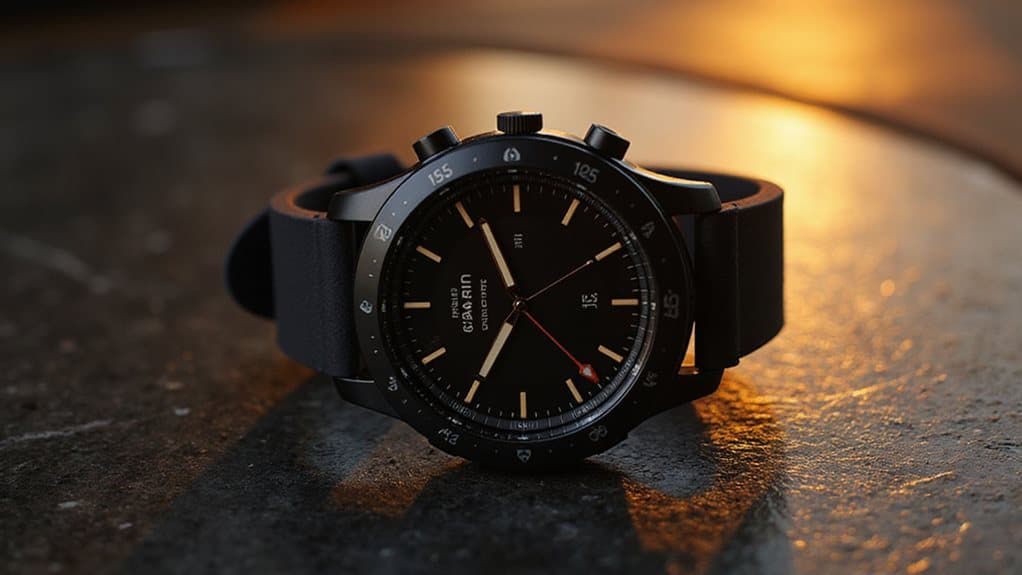 robuste Leistungs-Golf-Smartwatch