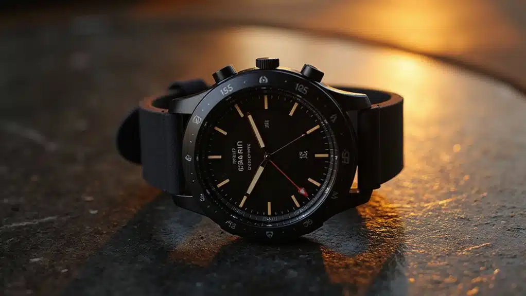 robuste Leistungs-Golf-Smartwatch