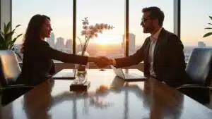 fünf Jahre erfolgreiche Partnerschaft