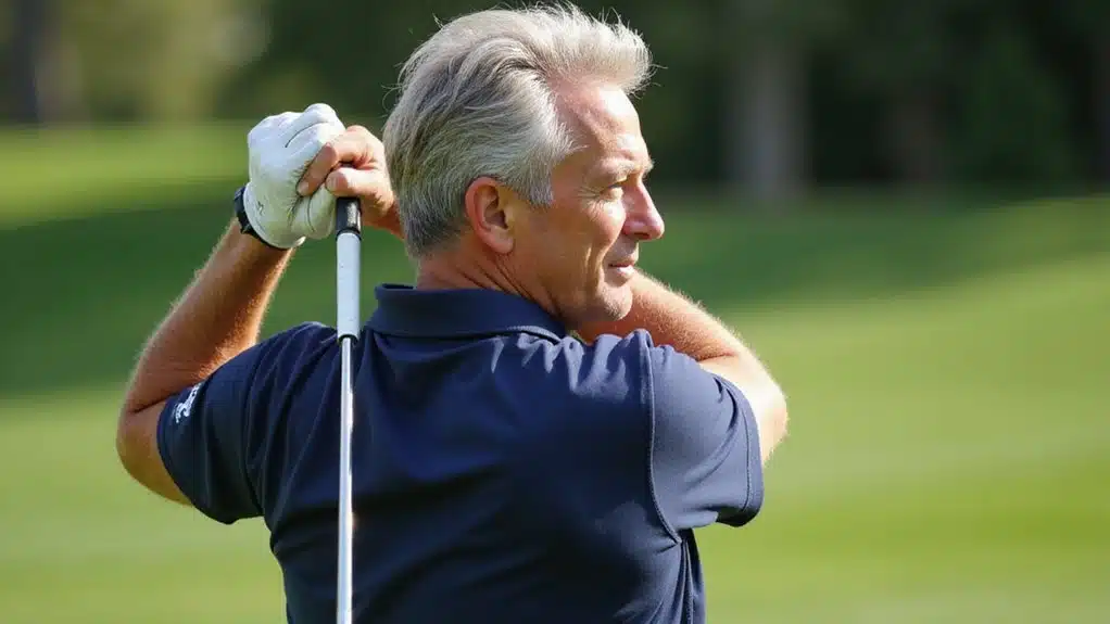 Golflegende Bernhard Langer
