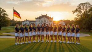 die 15 besten deutschen Golferinnen